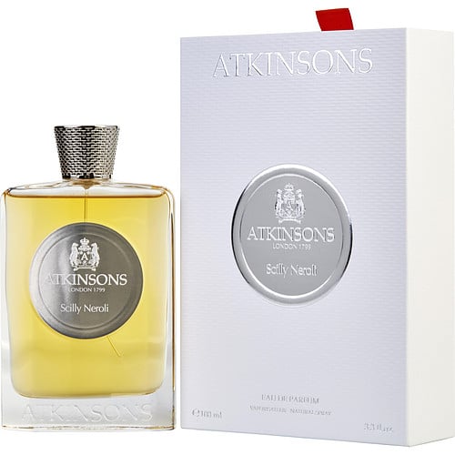 ATKINSONS SCILLY NEROLI  by Atkinsons