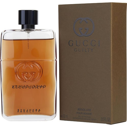 GUCCI GUILTY ABSOLUTE