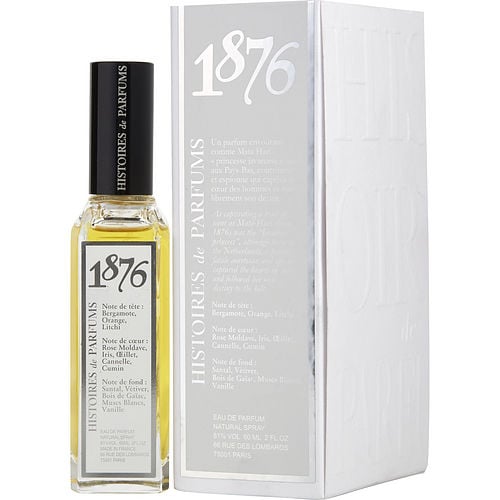 HISTOIRES DE PARFUMS 1876