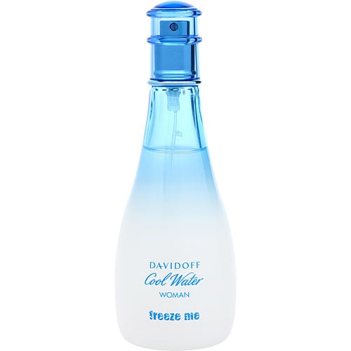 COOL WATER FREEZE ME by Davidoff