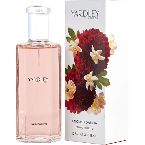 YARDLEY ENGLISH DAHLIA by Yardley