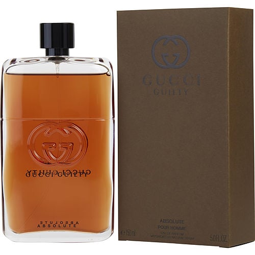 GUCCI GUILTY ABSOLUTE