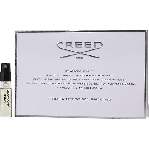 CREED SPICE & WOOD