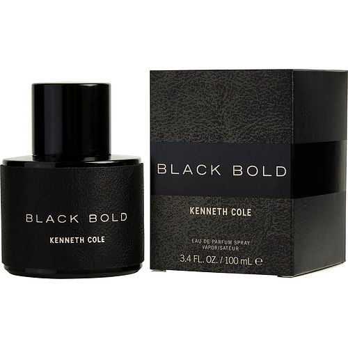 KENNETH COLE BLACK BOLD