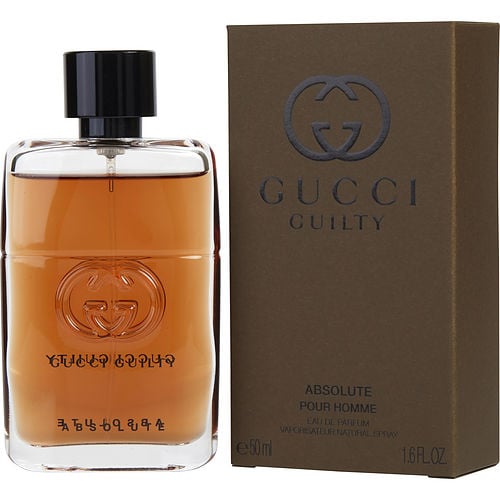 GUCCI GUILTY ABSOLUTE