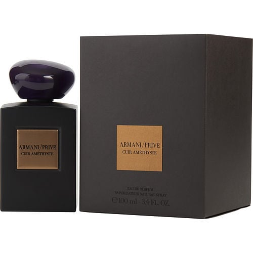 ARMANI PRIVE CUIR AMETHYSTE