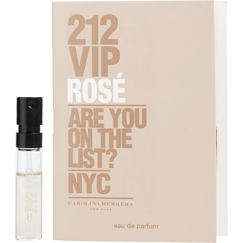 212 VIP ROSE by Carolina Herrera