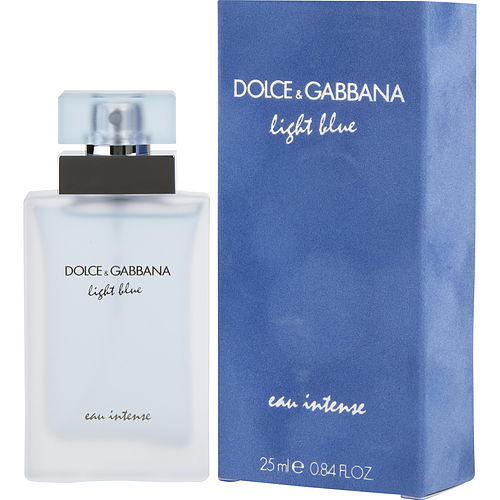 D & G LIGHT BLUE EAU INTENSE