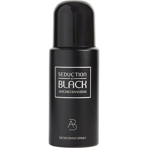 BLACK SEDUCTION by Antonio Banderas