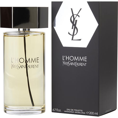 L'HOMME YVES SAINT LAURENT