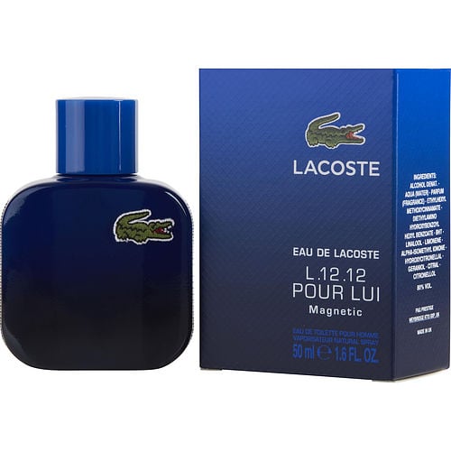 LACOSTE EAU DE LACOSTE L.12.12 MAGNETIC