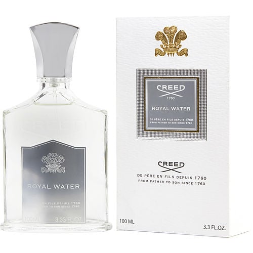 CREED ROYAL WATER