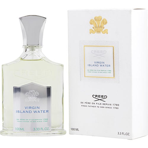 CREED VIRGIN ISLAND WATER by Creed