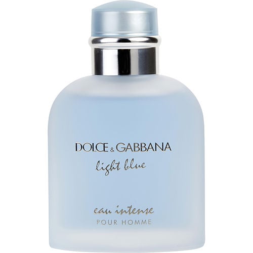 D & G LIGHT BLUE EAU INTENSE by Dolce & Gabbana