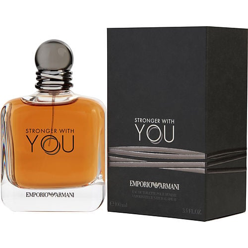 EMPORIO ARMANI STRONGER WITH YOU by Giorgio Armani