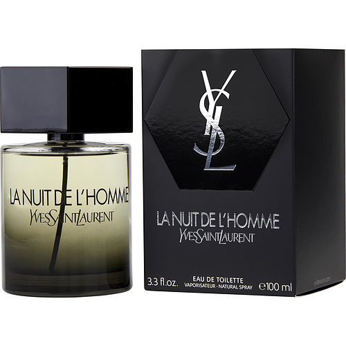 LA NUIT DE L'HOMME YVES SAINT LAURENT