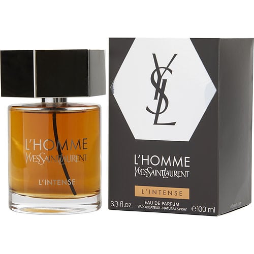 L'HOMME YVES SAINT LAURENT PARFUM L'INTENSE