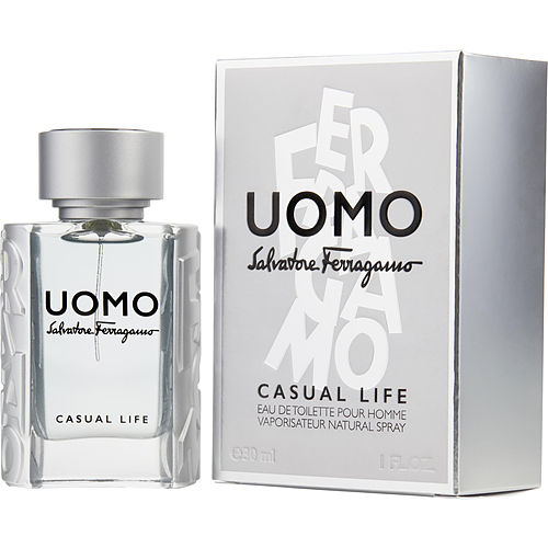 SALVATORE FERRAGAMO UOMO CASUAL LIFE by Salvatore Ferragamo