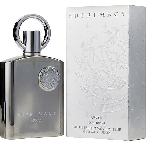 AFNAN SUPREMACY SILVER by Afnan Perfumes