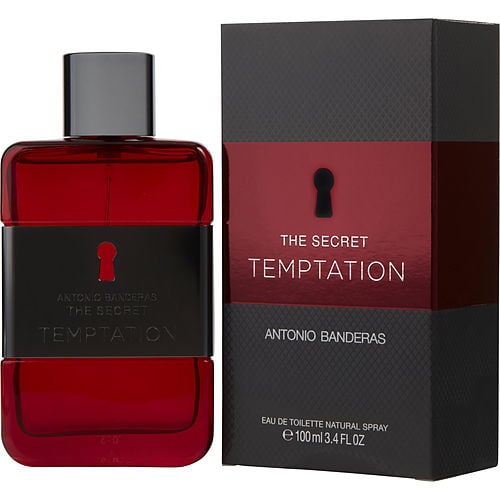 THE SECRET TEMPTATION by Antonio Banderas