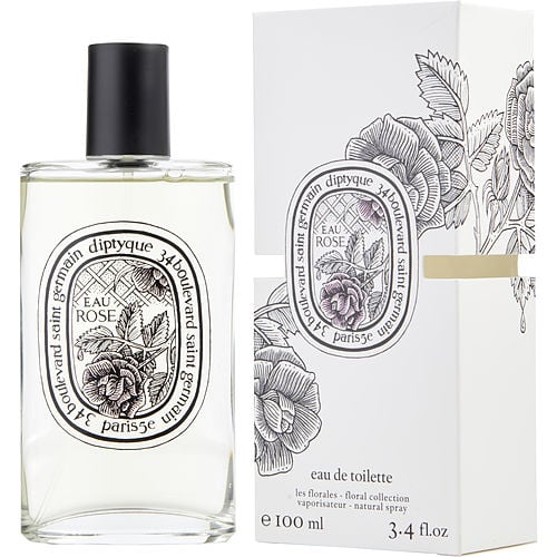 DIPTYQUE EAU ROSE