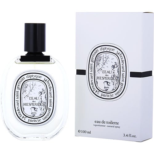 DIPTYQUE L'EAU DES HESPERIDES