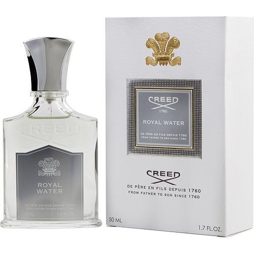 CREED ROYAL WATER