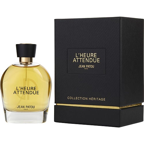 L'HEURE ATTENDUE JEAN PATOU