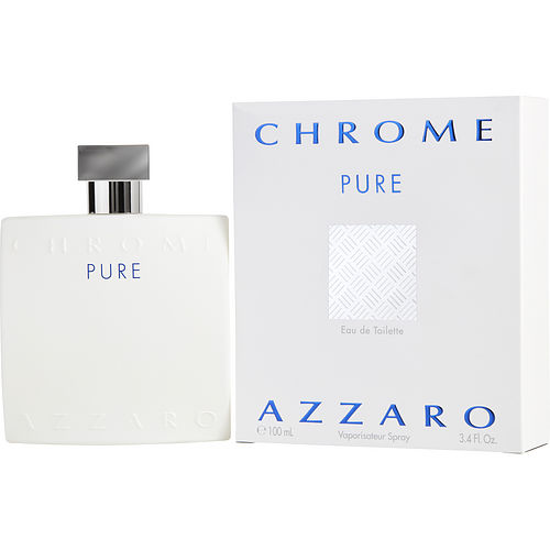 CHROME PURE by Azzaro