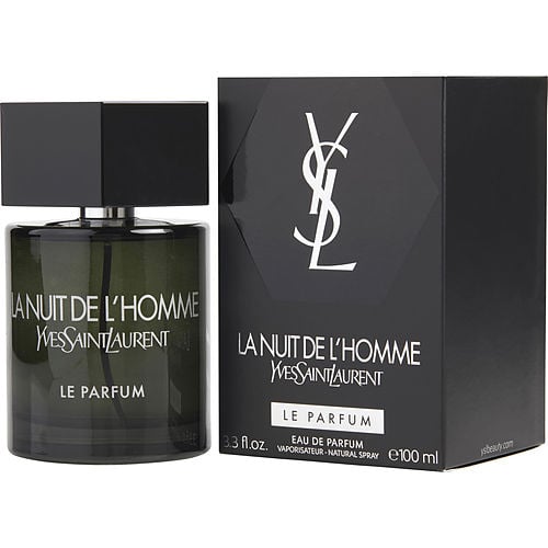 LA NUIT DE L'HOMME YVES SAINT LAURENT LE PARFUM