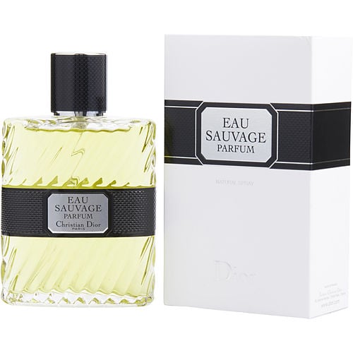 EAU SAUVAGE PARFUM