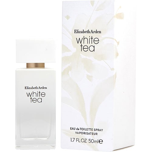 WHITE TEA by Elizabeth Arden