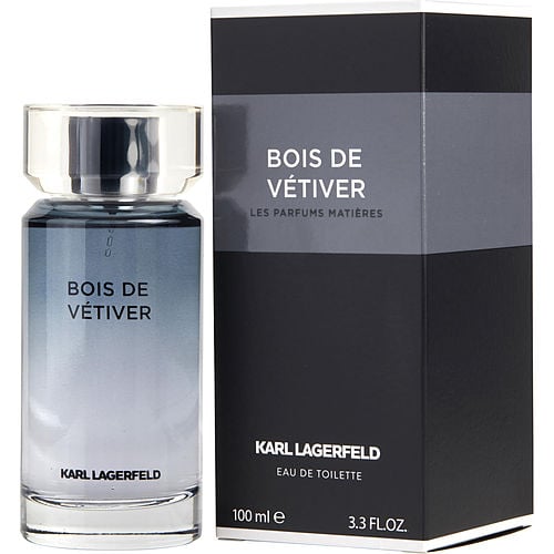 KARL LAGERFELD BOIS DE VETIVER