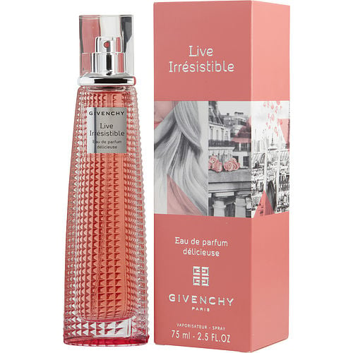 LIVE IRRESISTIBLE DELICIEUSE by Givenchy