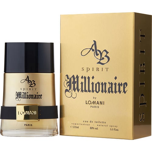 AB SPIRIT MILLIONAIRE