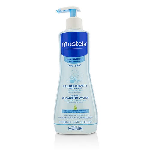 Mustela by Mustela