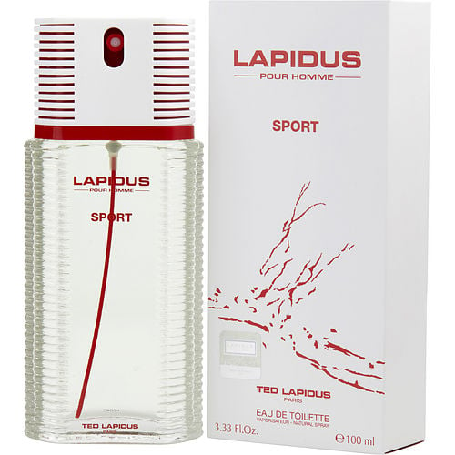 LAPIDUS POUR HOMME SPORT