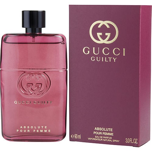 GUCCI GUILTY ABSOLUTE POUR FEMME