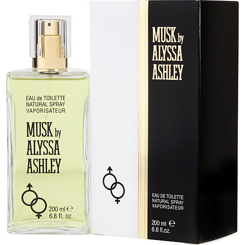 ALYSSA ASHLEY MUSK