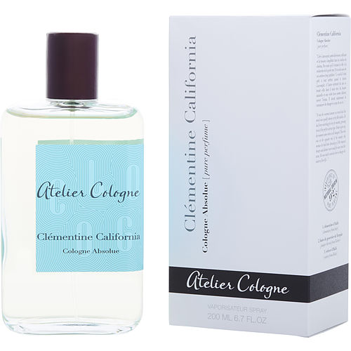 ATELIER COLOGNE CLEMENTINE CALIFORNIA by Atelier Cologne