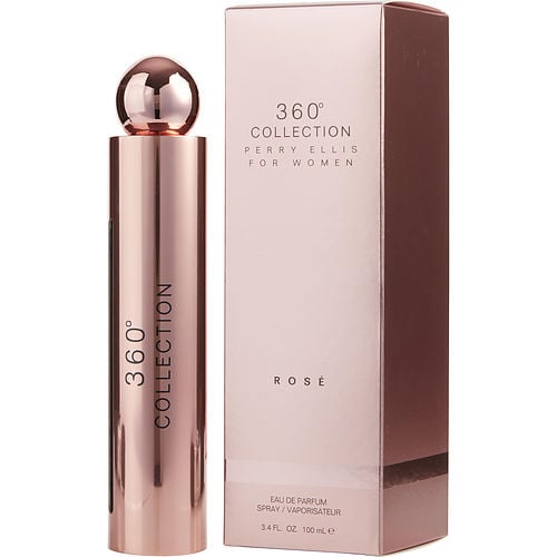 PERRY ELLIS 360 COLLECTION ROSE