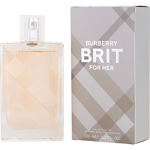 BURBERRY BRIT