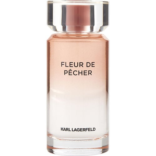 KARL LAGERFELD FLEUR DE PECHER