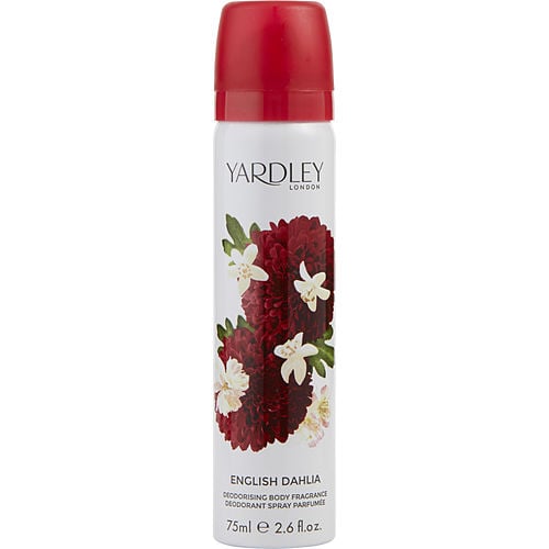 YARDLEY ENGLISH DAHLIA by Yardley