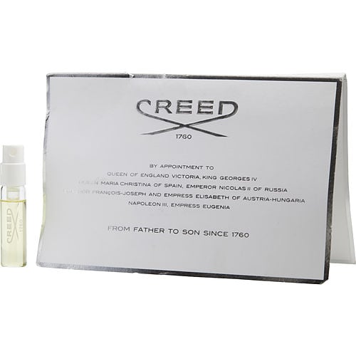 CREED LOVE IN WHITE