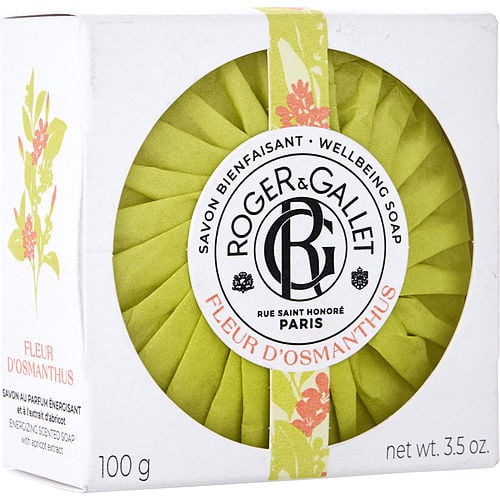 ROGER & GALLET FLEUR D'OSMANTHUS by Roger & Gallet