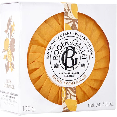 ROGER & GALLET BOIS D'ORANGE by Roger & Gallet