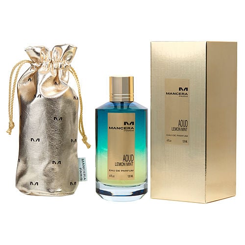 MANCERA AOUD LEMON MINT