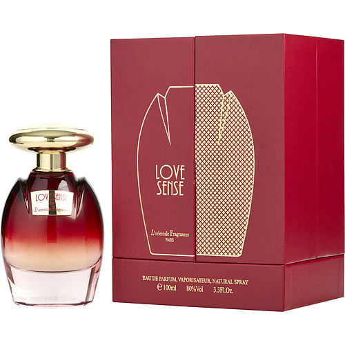 L'ORIENTAL LOVE SENSE RED