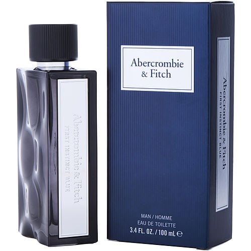 ABERCROMBIE & FITCH FIRST INSTINCT BLUE